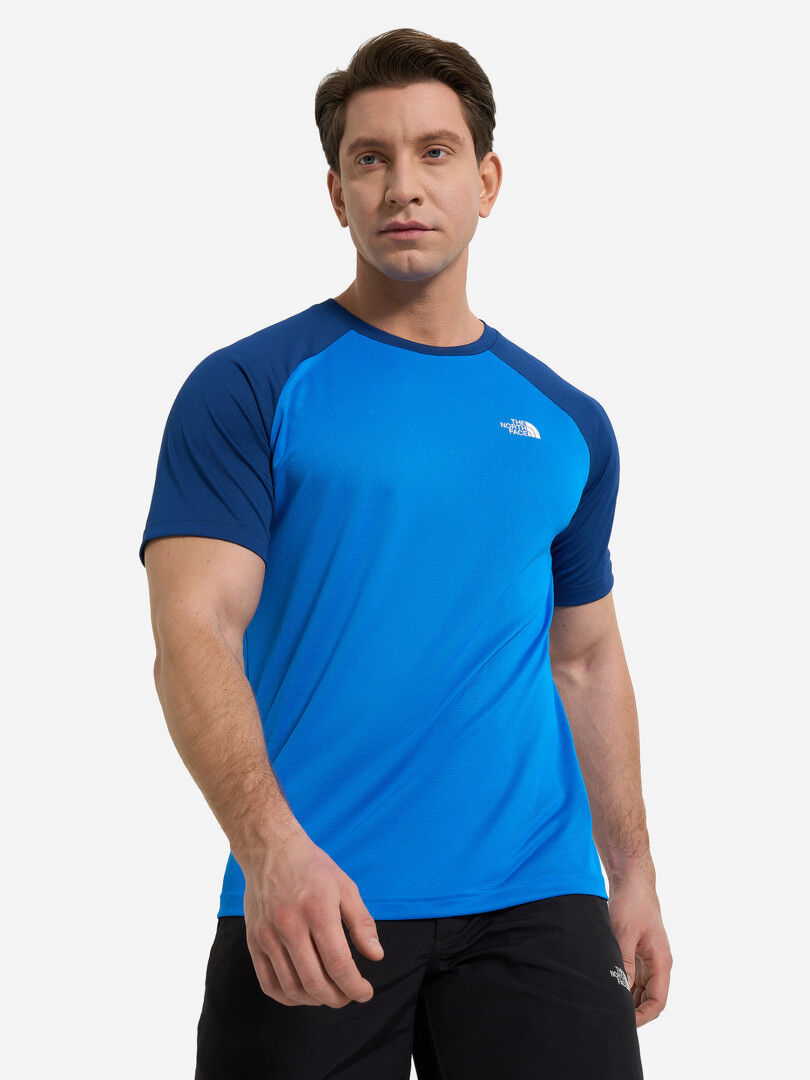 Футболка мужская The North Face Tanken, Синий NF0A3BQ759J1T1K-. фото 1