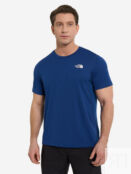 Футболка мужская The North Face Lightbright, Синий NF0A825OD1R1T1K-. фото 2