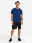 Футболка мужская The North Face Lightbright, Синий NF0A825OD1R1T1K-. фото 4