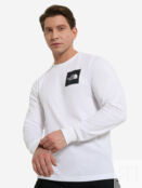 Лонгслив мужской The North Face Fine, Белый NF0A8A6PFN41T1K-. фото 1