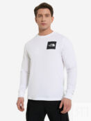 Лонгслив мужской The North Face Fine, Белый NF0A8A6PFN41T1K-. фото 2