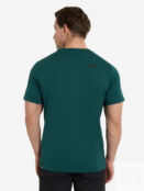 Футболка мужская The North Face Fine, Зеленый NF0A8A6M6GI1T1K-. фото 3