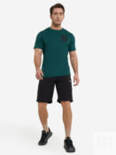 Футболка мужская The North Face Fine, Зеленый NF0A8A6M6GI1T1K-. фото 4