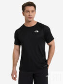 Футболка мужская The North Face Sunriser, Черный NF0A8BBPJK31T1K-. фото 1