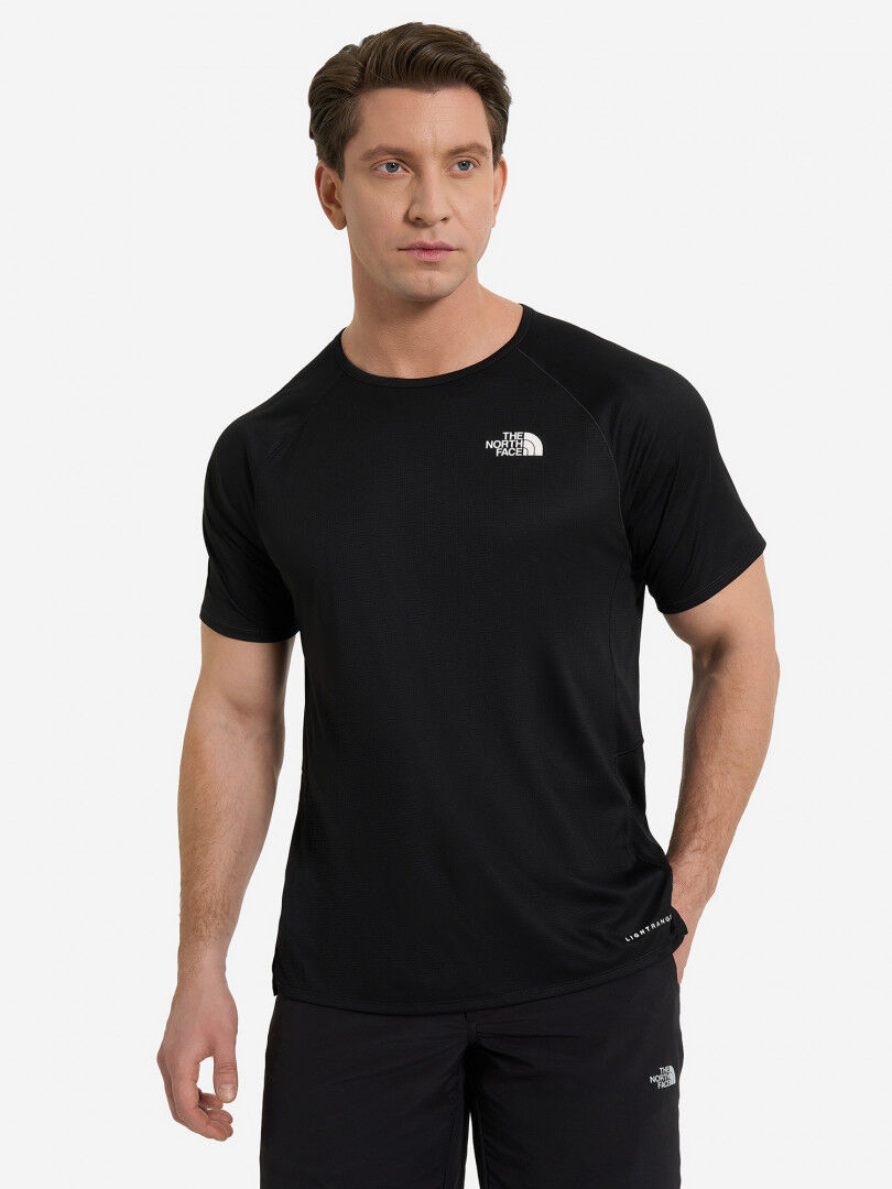 Футболка мужская The North Face Sunriser, Черный NF0A8BBPJK31T1K-. фото 1