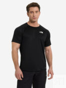 Футболка мужская The North Face Sunriser, Черный NF0A8BBPJK31T1K-. фото 2