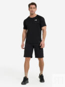 Футболка мужская The North Face Sunriser, Черный NF0A8BBPJK31T1K-. фото 4
