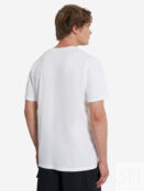 Футболка мужская Under Armour, Белый 1382902U0F-100 фото 3