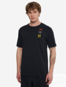 Футболка мужская Under Armour, Черный 1390165U0F-001 фото 2