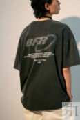 Футболка oversize с принтом-надписью befree 4680704742893 фото 1