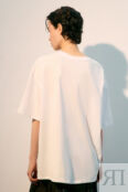 Футболка oversize с принтом befree 4680704742732 фото 3