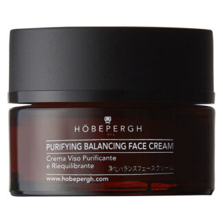 Purifying Balancing Face Cream Крем для лица очищающий и балансирующий HOBE