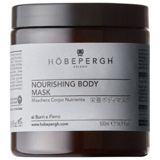 Nourishing Body Mask Маска для тела питательная HOBE PERGH