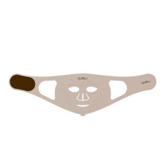 LED FACE MASK Маска для светотерапии WAU