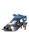 Кожаные босоножки Aida Loro Piana FAL0498 фото 1