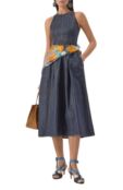 Кожаные босоножки Aida Loro Piana FAL0498 фото 2