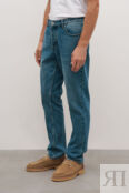 Джинсы straight fit мужские FINN FLARE FAD25002 фото 4