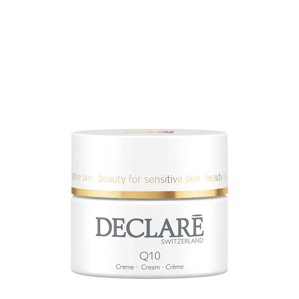 DECLARE Крем омолаживающий с коэнзимом Q10 / Q10 Age Control Cream 50 мл DE 103 фото 1