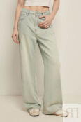 Джинсы straight fit женские FSF15016 фото 3