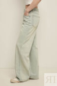 Джинсы straight fit женские FSF15016 фото 4