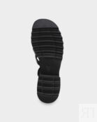 Босоножки из натуральной кожи со стелькой и подошвой High Soft фото 5