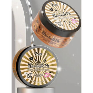 7DAYS Скраб для тела сахарный ILLUMINATE ME 220.0