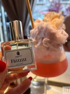 Парфюмерная вода женская Fizzzz 2impress 30 мл