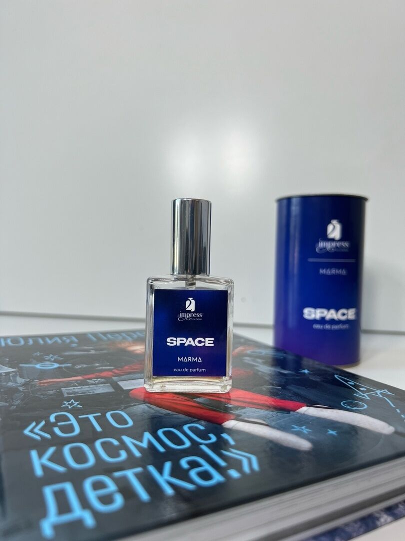 Парфюмерная вода женская Space 2impress 5 мл фото 1