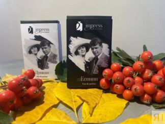 Парфюмерная вода женская «Дункан» 2impress 5 мл