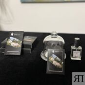 Парфюмерная вода женская «Ленинградский пион» 2impress 5 мл фото 1