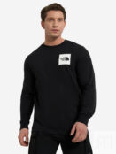Лонгслив мужской The North Face Fine, Черный NF0A8A6PJK31T1K-. фото 1