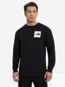 Лонгслив мужской The North Face Fine, Черный NF0A8A6PJK31T1K-. фото 2