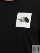 Лонгслив мужской The North Face Fine, Черный NF0A8A6PJK31T1K-. фото 5