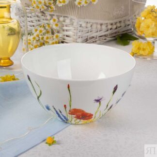 Салатник Zapel Fleurs des champs 20см, 2,1л