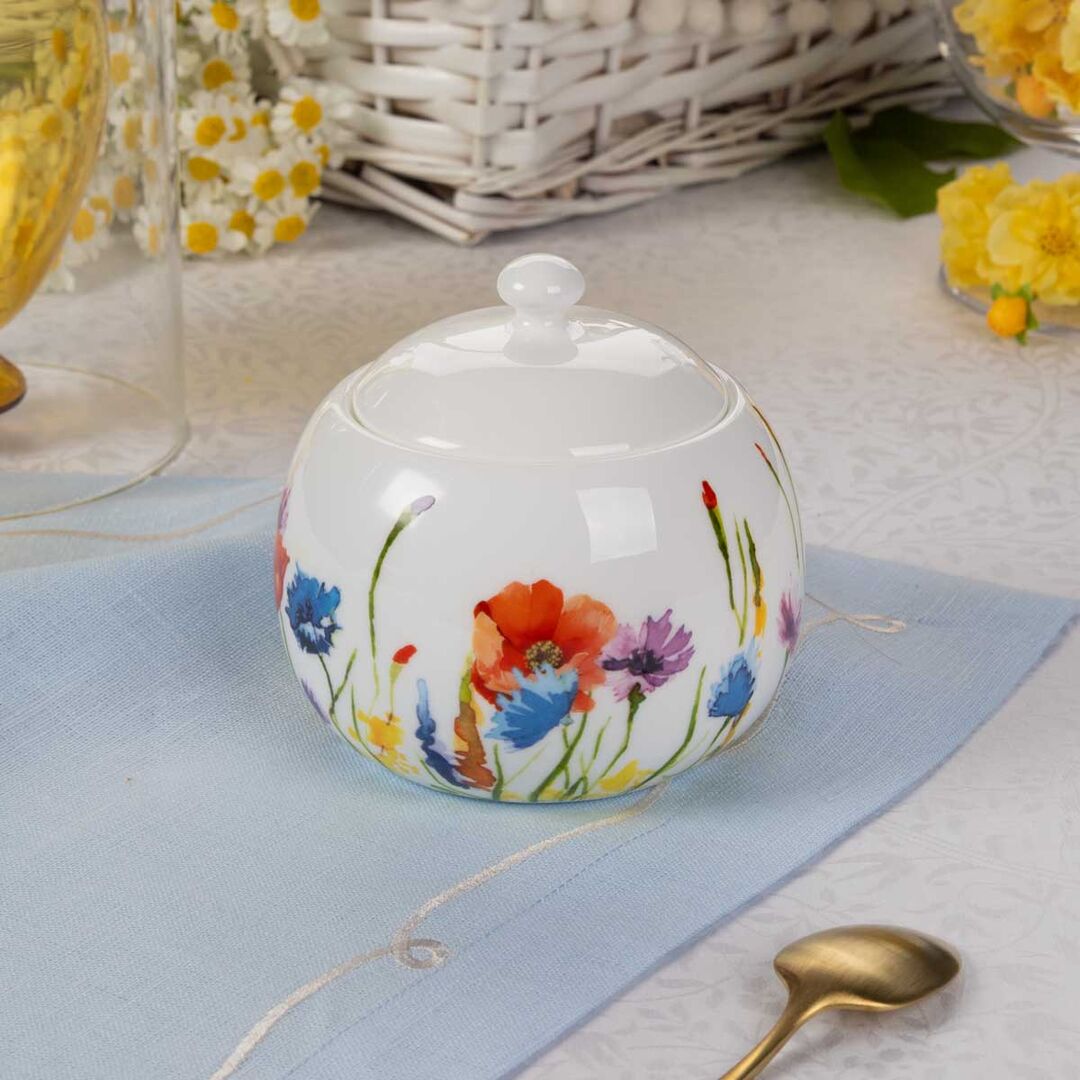 Сахарница Zapel Fleurs des champs ZP-5326 фото 1