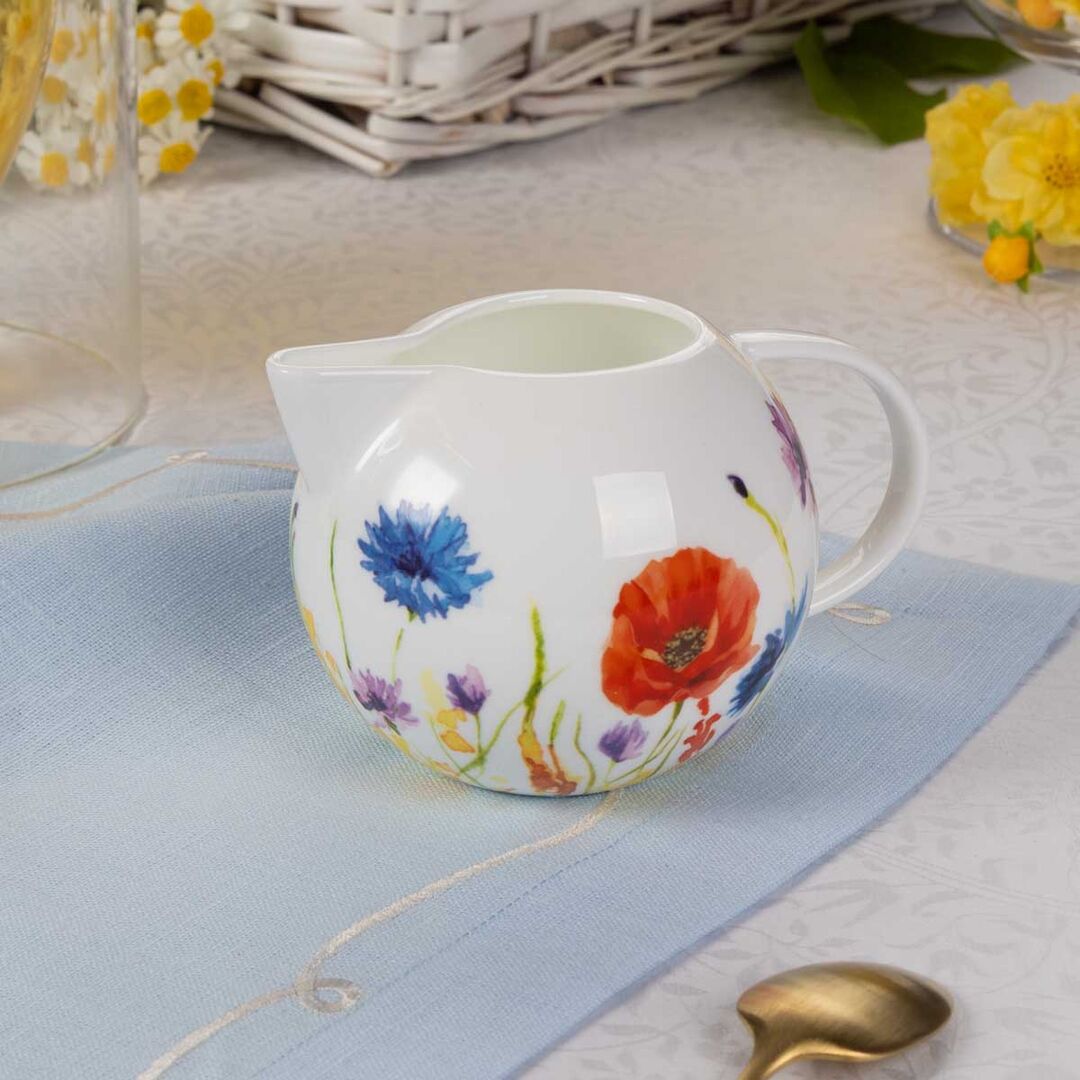 Молочник Zapel Fleurs des champs ZP-5327 фото 1
