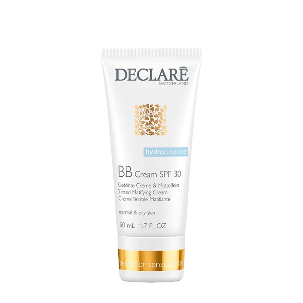 DECLARE Крем ББ c увлажняющим эффектом SPF30 / BB Cream 50 мл