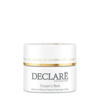 DECLARE Крем увлажняющий интенсивный с морскими экстрактами / Оcean's Best