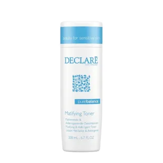 DECLARE Тоник матирующий сужающий поры / Matifying & Astringent Toner 200 м