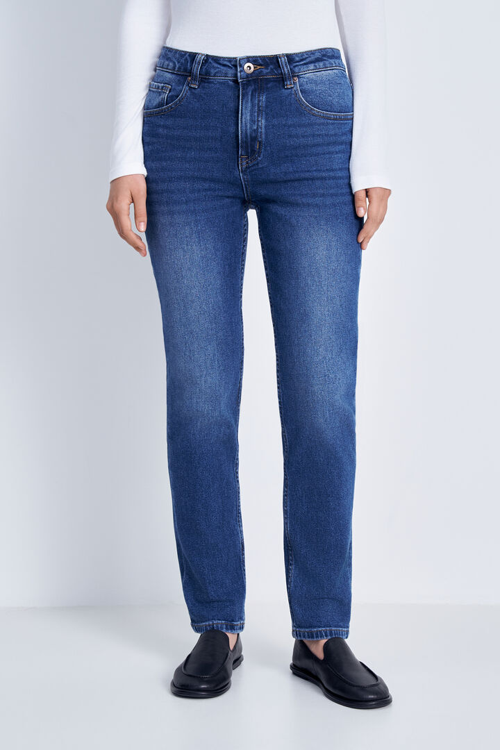 Джинсы slim fit женские FINN FLARE FAD15000 фото 1