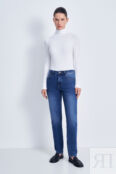 Джинсы slim fit женские FINN FLARE FAD15000 фото 2