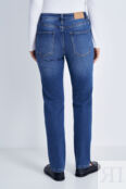 Джинсы slim fit женские FINN FLARE FAD15000 фото 5
