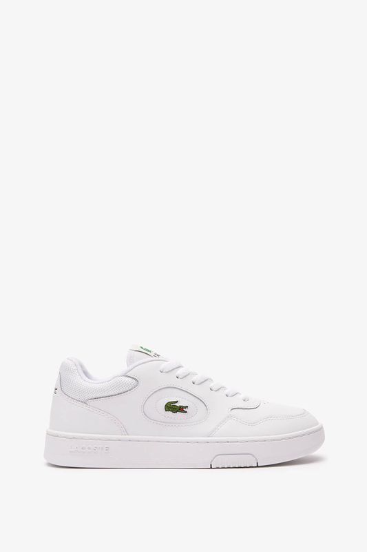 Кеды кожаные Lacoste фото 1