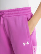 Брюки женские Under Armour UA Armour Fleece, Фиолетовый 1386510U0F-572 фото 5