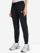 Брюки женские Under Armour UA Armour Fleece, Черный 1386510U0F-001 фото 2