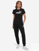 Брюки женские PUMA, Черный 685013P0P-01 фото 4