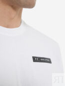 Футболка мужская Under Armour, Белый 1382831U0F-101 фото 5