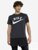 Футболка мужская Nike Miler, Черный FV9898N06-010 фото 2