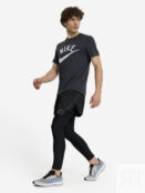 Футболка мужская Nike Miler, Черный FV9898N06-010 фото 4