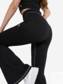 Легинсы женские PUMA Dare To Textured, Черный 629809P0P-01 фото 5